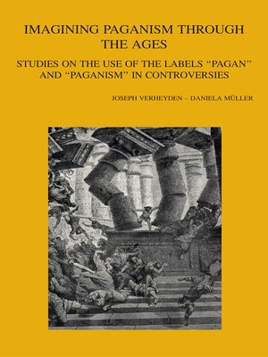 cover image of Imagining Paganism Through the Ages